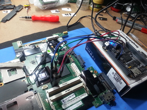 Implementação de bios livre Gnuboot e Canoeboot